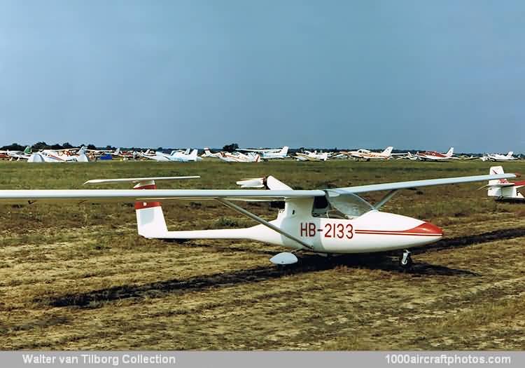 Technoflug Piccolo B