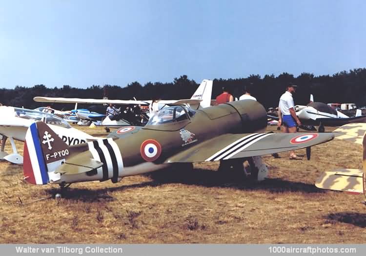 War Aircraft Replicas Republic P-47 Thunderbolt