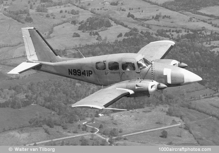 Piper PA-41P