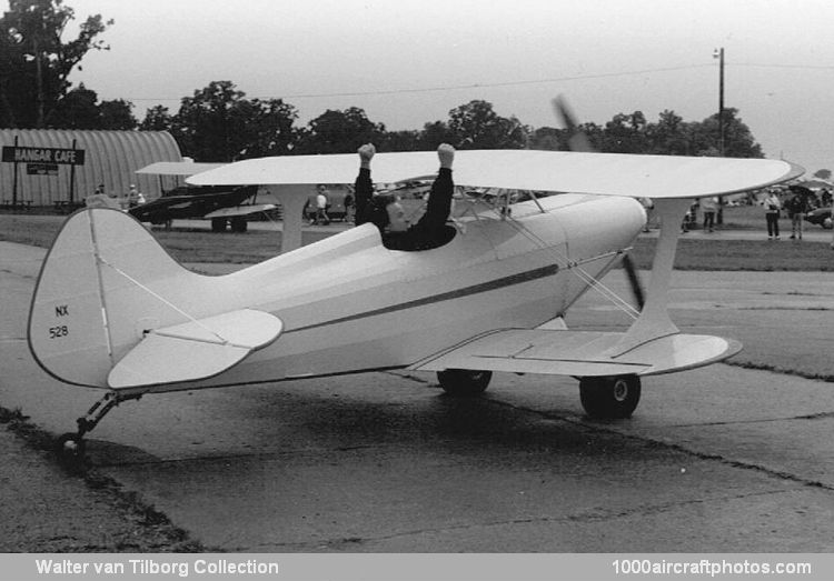 Pitts S-1 Special