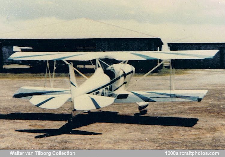 Mason DM-1 Skyblazer