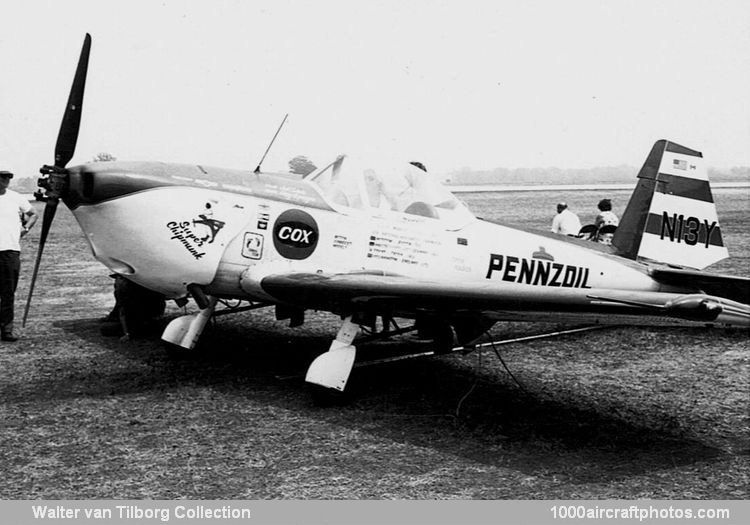 Scholl Super DHC-1A Chipmunk