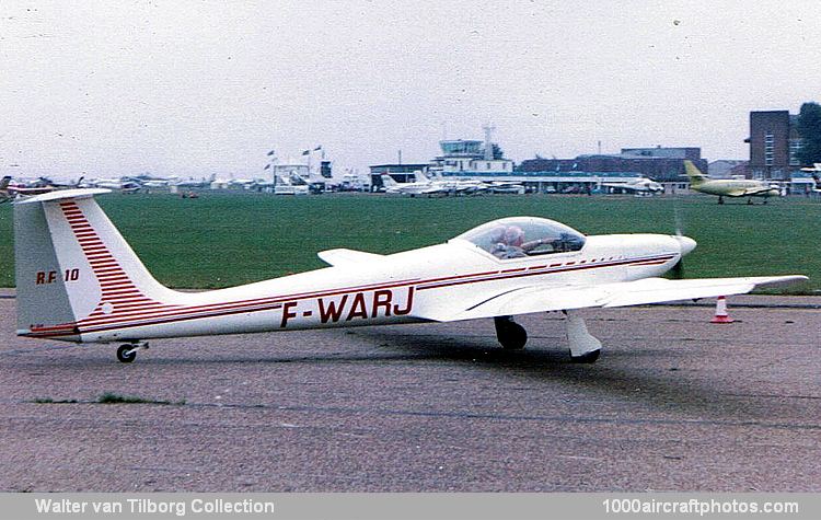 Fournier RF-10