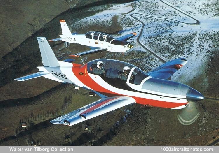 Arospatiale TB 30 Epsilon & SOCATA TB 31 Omga