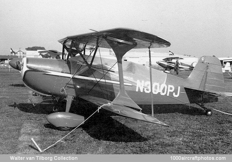 d'Apuzzo D-260 Senior Aero Sport