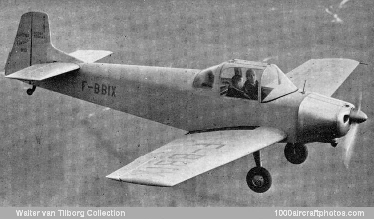 Druine D.60 Condor