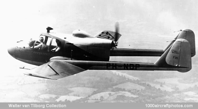 Fokker F.25.2 Promotor