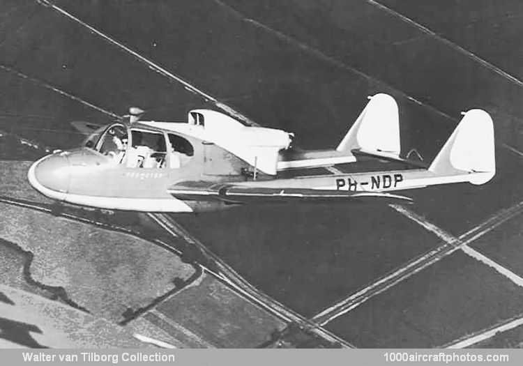 Fokker F.25.2 Promotor