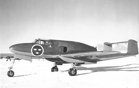 Saab J 21R