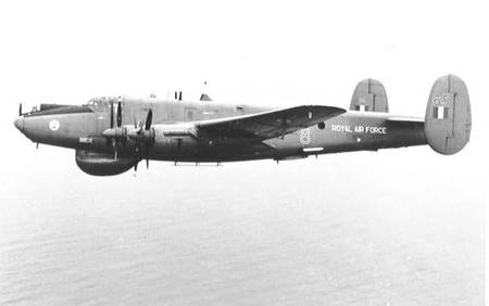 Avro Shackleton AEW.Mk.2