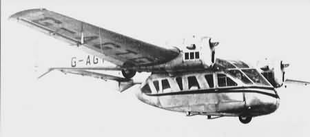 Portsmouth Aerocar Major