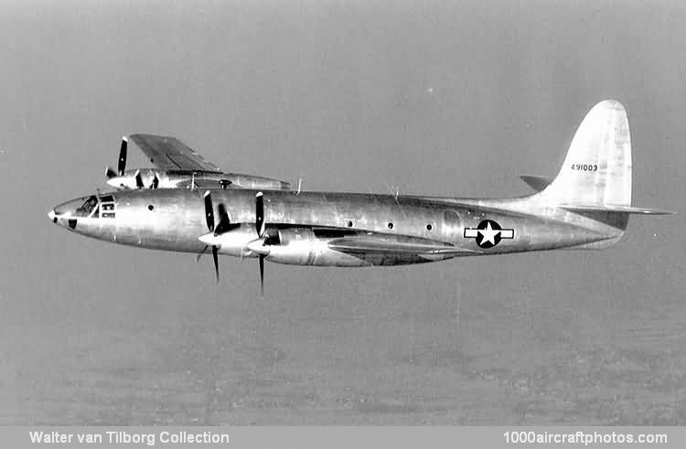 Republic RC-1 XF-12 Rainbow