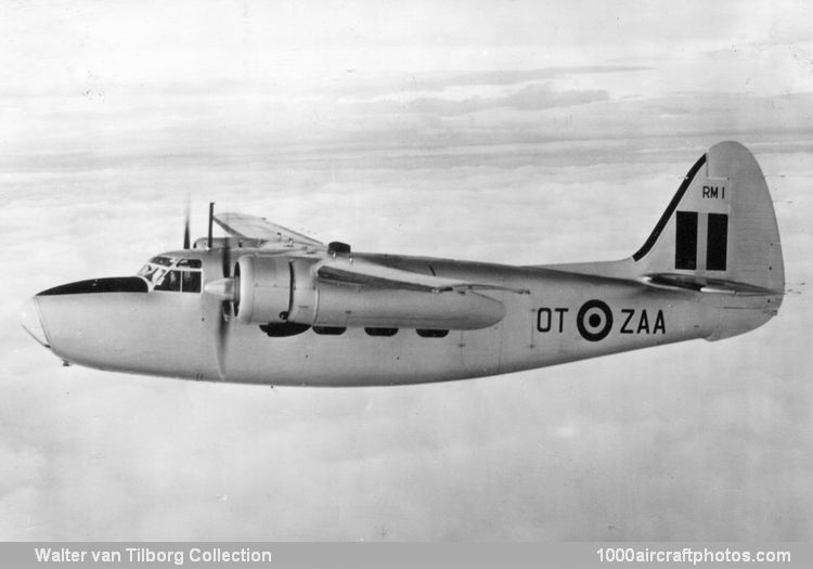 Percival P.66 Pembroke C.Mk.51
