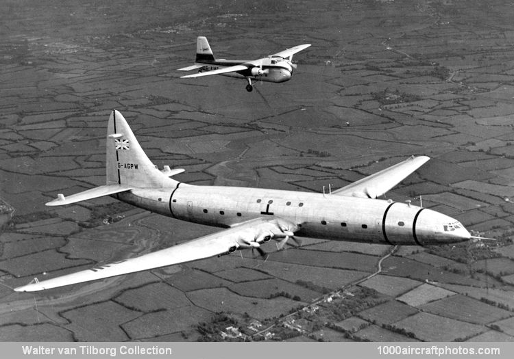 Bristol 167 Brabazon