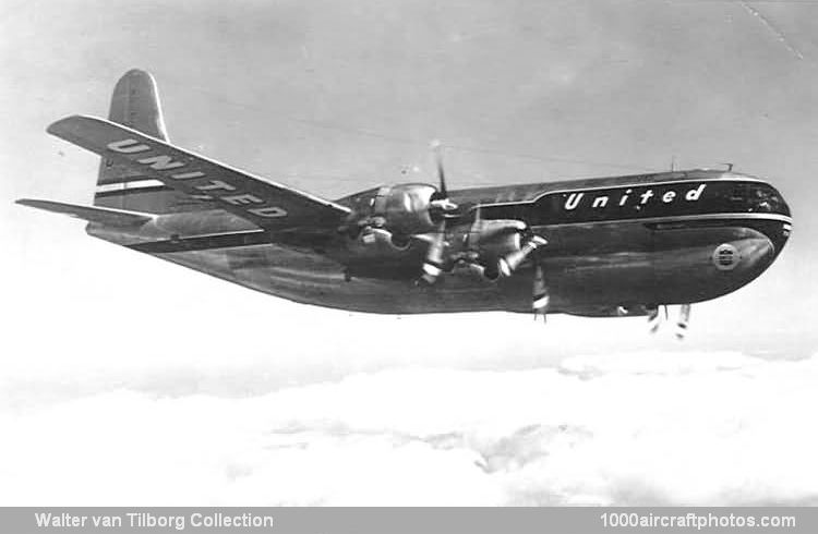 Boeing 377-10-34 Stratocruiser