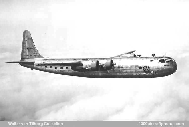 Convair 104 Liberator-Liner