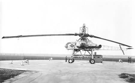 Hughes XH-17