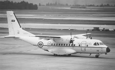 CASA/Nurtanio CN-235-10