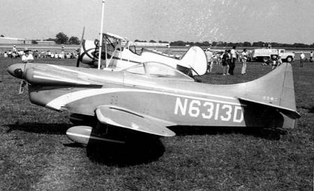 Hoffman X-1
