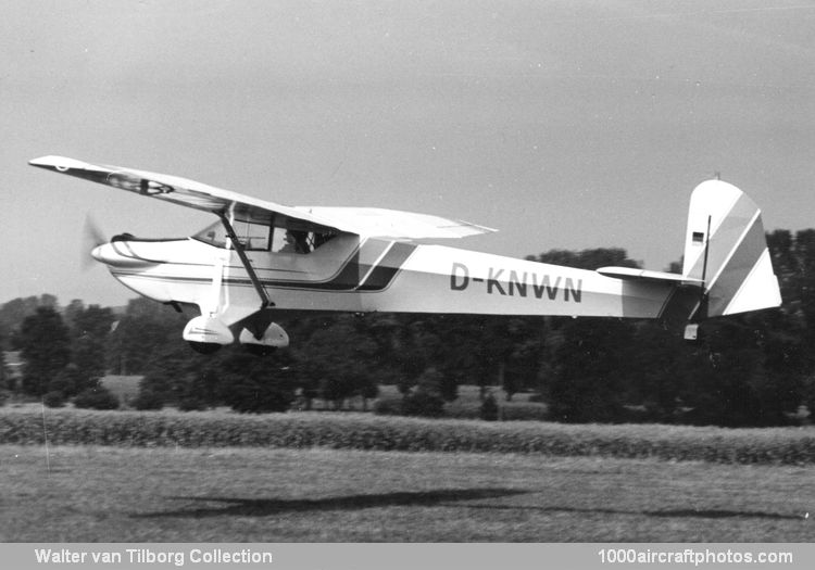 Schleicher Rhnlerche II Storch