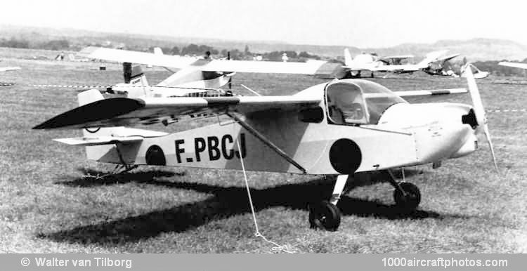 Pottier P.130L Coccinelle