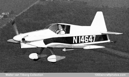 Hoffman X-3
