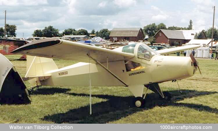 Sisler SF-2 Cygnet