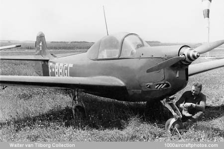 Morane-Saulnier M.S.563