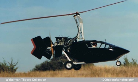 Craft Gyroplane 200