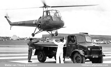 Saunders-Roe Skeeter Mk.6B T.Mk.11