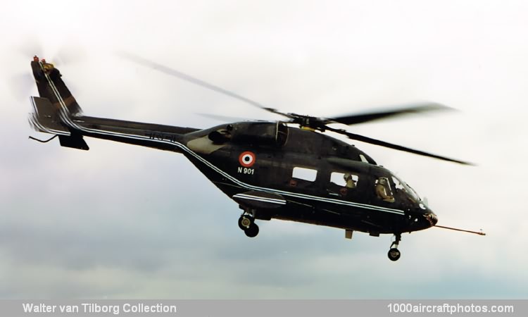 Hindustan Aeronautics Dhruv