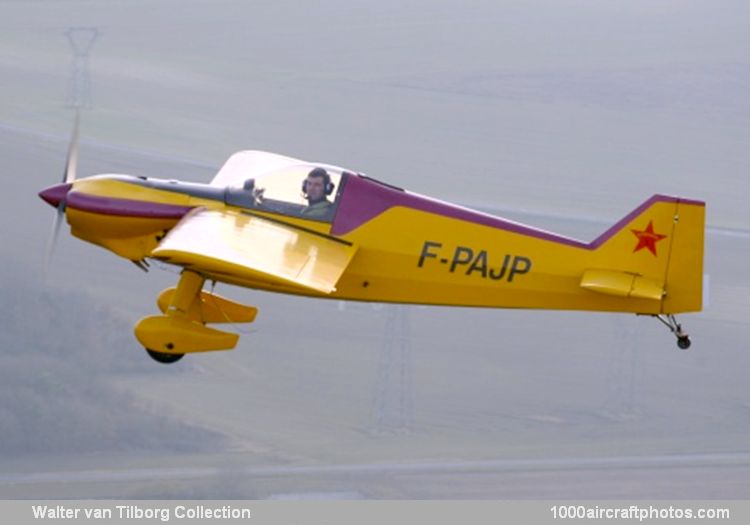 Cariou CL-3 Sagittaire