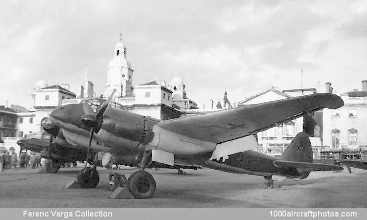 Junkers Ju 88 R-1