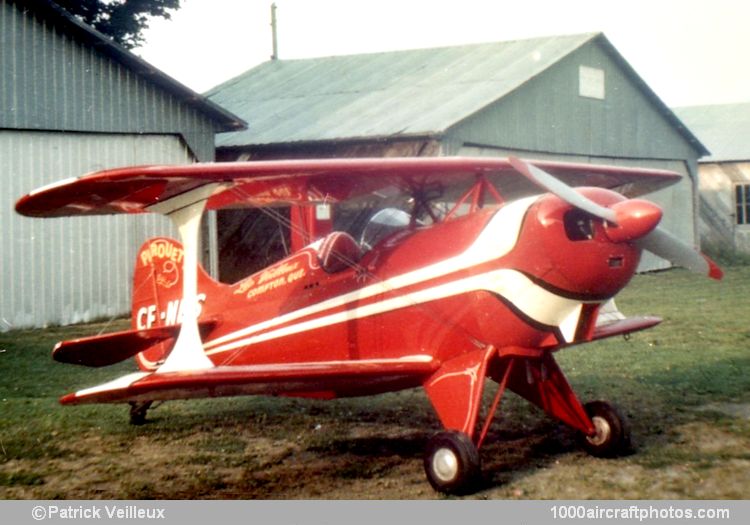 Pitts S-1C Special