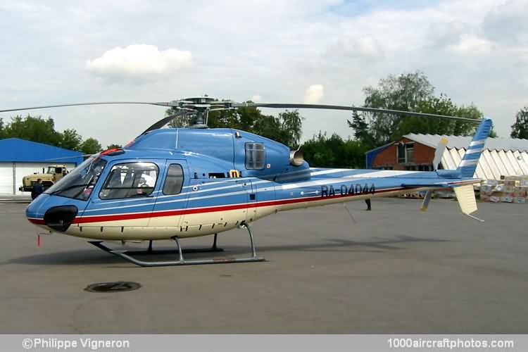 Eurocopter AS355 NP