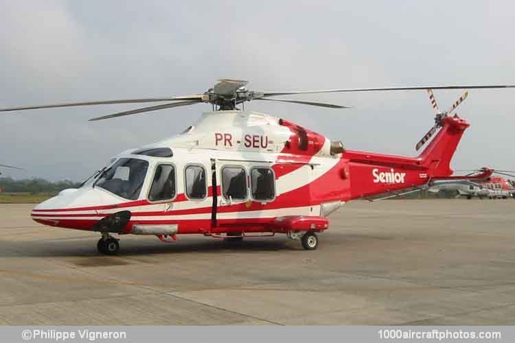 AgustaWestland AW139