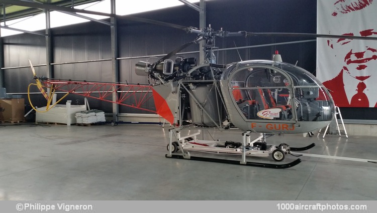 Sud-Aviation SE 3130 Alouette II