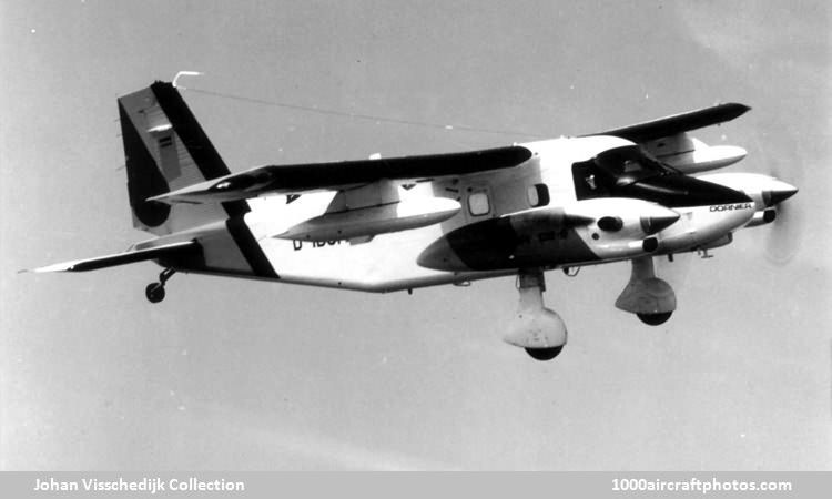 Dornier 128-6