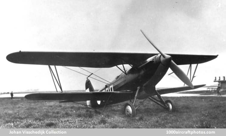 Fokker C.X