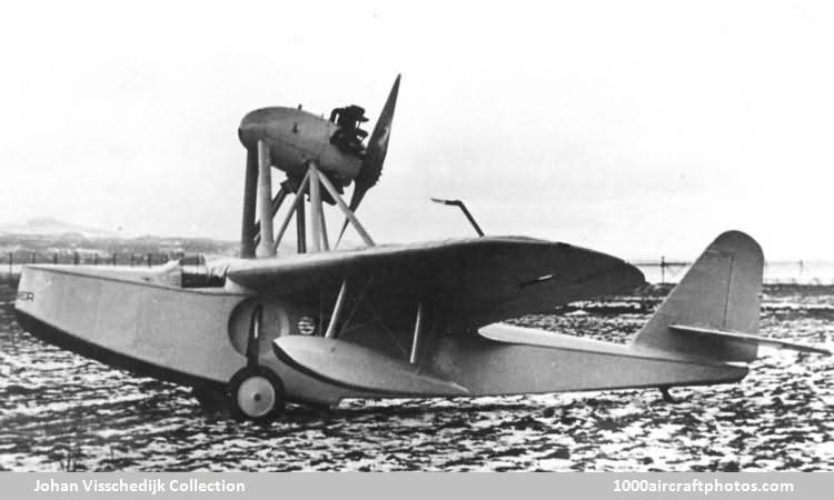 Dornier Do 12 Libelle III