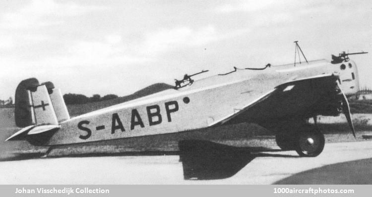 Junkers S 36 K 37