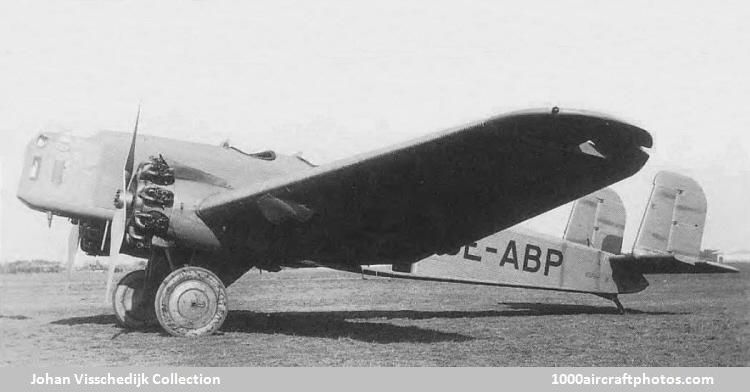 Junkers S 36 K 37