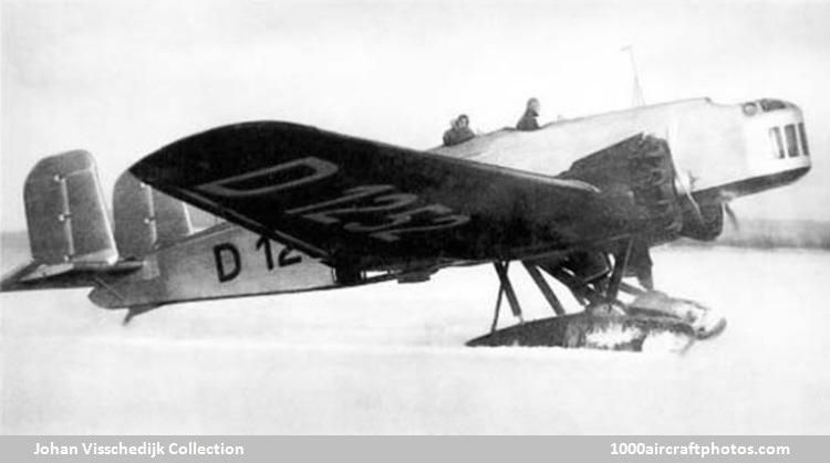 Junkers S 36 K 37