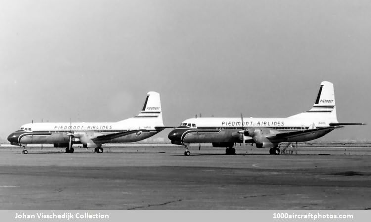 Nihon Aeroplane Manufacturing Company YS-11A-205