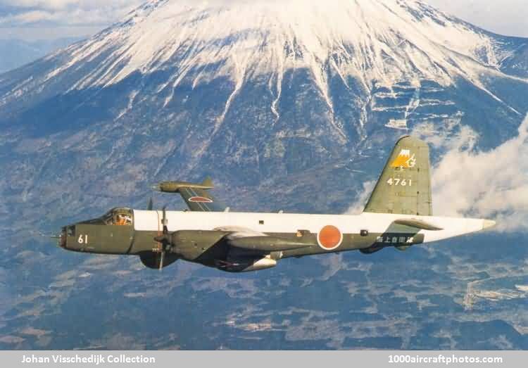 Kawasaki GK-210 P-2J