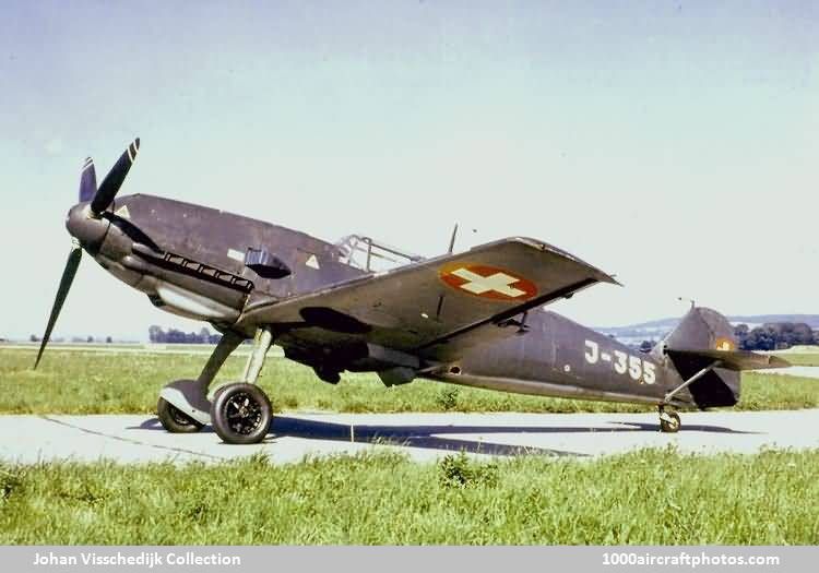 Messerschmitt Bf 109 E-3