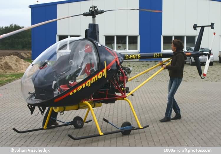 HeliSport CH-7 Kompress