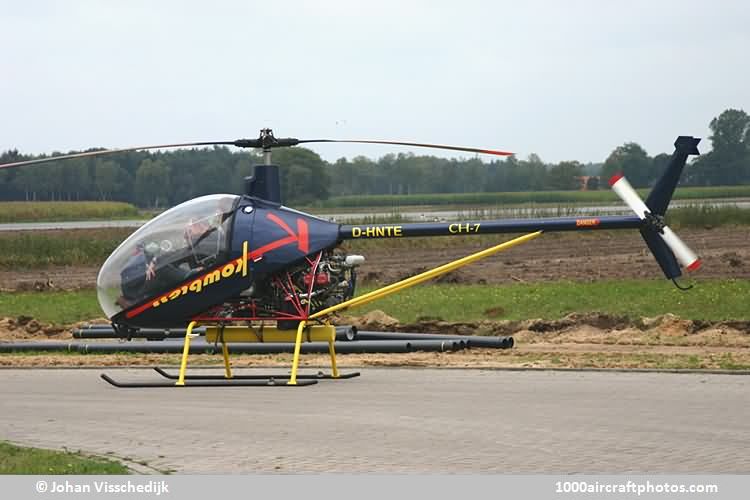 HeliSport CH-7 Kompress