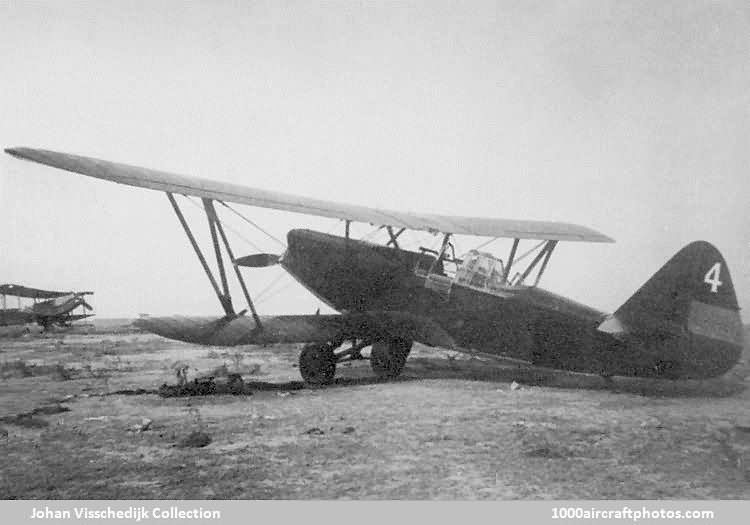 Polikarpov R-Z