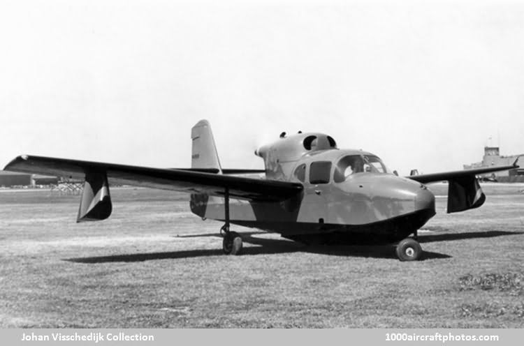 Grumman G-65 Tadpole